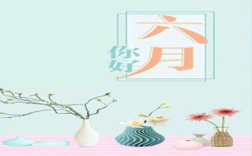 幼儿小班六月工作总结8篇