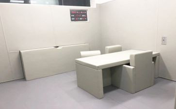 留置室工作总结6篇