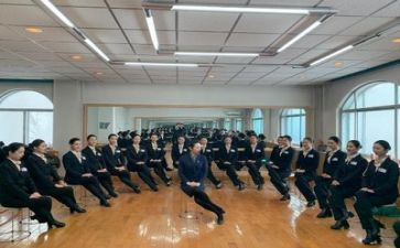 礼仪委工作计划8篇
