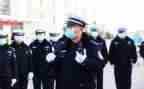 路勤交警年度工作总结8篇