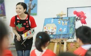 小学美术教师工作总结模板7篇