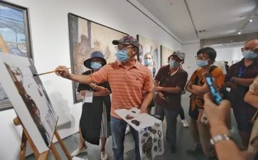 六上美术教学反思5篇