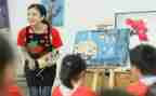 小学美术教师工作总结模板7篇