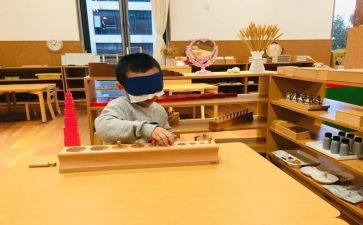 蒙氏幼儿学期总结优质6篇