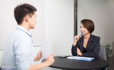 面试时的自我介绍范文模板5篇