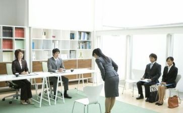 面试教案优秀8篇