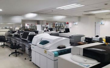 医学检验免疫室自我鉴定5篇