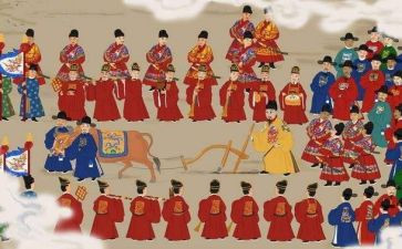 明朝那些事读后感8篇