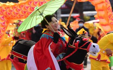 民间故事阅读后感8篇