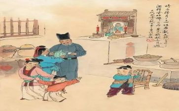 《民间故事》读后感8篇