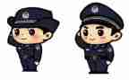 老民警工作总结模板5篇