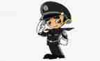 村民警年度工作总结7篇