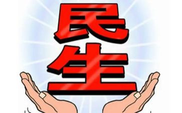 县民生工作总结5篇