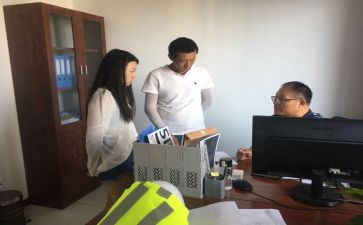 内业员年度工作总结8篇