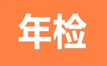 年检年度工作总结6篇