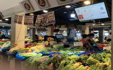 逛农贸市场的作文5篇