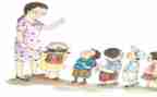 上学期大班安全总结5篇