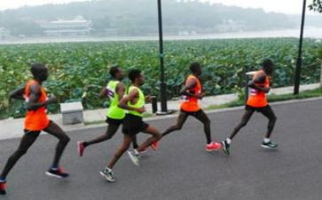 走与跑教学反思优秀8篇