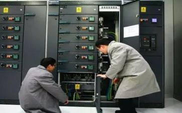 变配电工作总结模板7篇