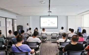 培训员的工作总结通用8篇