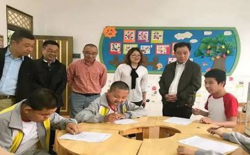 培智班主任工作计划5篇