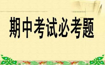 数学教学期中工作总结5篇