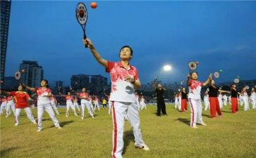 庆全民健身日活动总结7篇