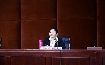 副区长述职报告7篇