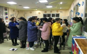 区培计划幼儿园培训总结8篇