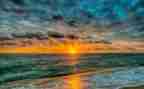 写日落作文参考6篇