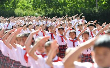小学入队申请书模板6篇