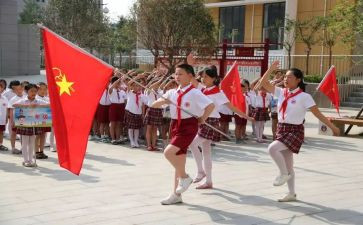 小学入队申请书范文6篇