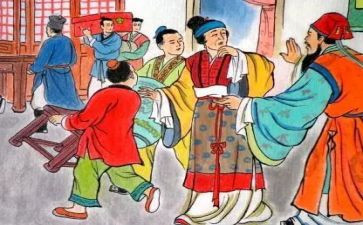儒林外史的读后感600字7篇