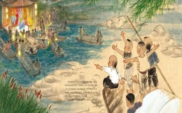 闰土读后感5篇