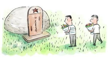 关于扫墓心得体会8篇