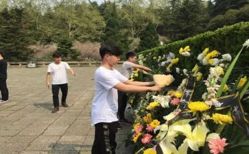 扫墓作文600字优秀7篇