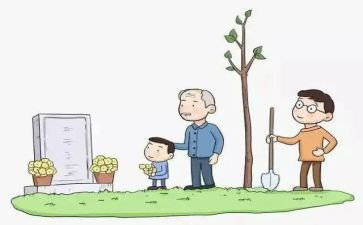 扫墓活动总结最新5篇
