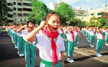 少先队讲话稿参考7篇