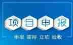申报后工作总结7篇