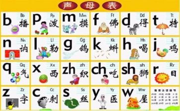 拼音声母x的教案5篇