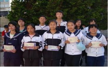 2024三好学生事迹材料范文5篇
