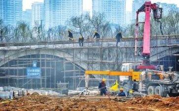 新施工企业的工作总结8篇