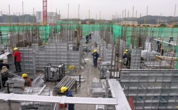 月施工安全工作总结7篇