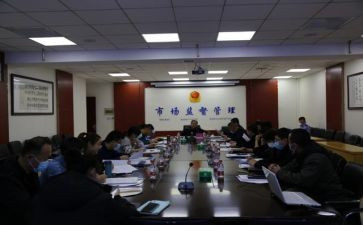 市监部门安全生产工作总结6篇