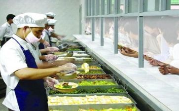 食堂管理2023工作总结6篇