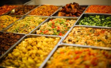 学食堂安全工作总结8篇