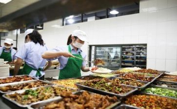 2022年度食堂个人工作总结7篇