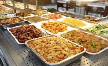 找食堂工作总结优秀7篇