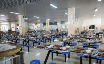 食堂管理共工作总结8篇