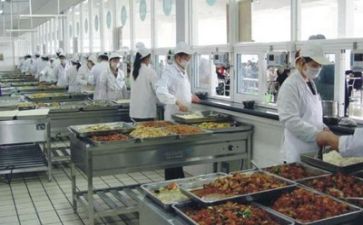 三食堂管理工作总结5篇
